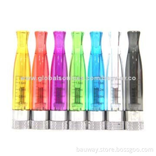 Bauway high quality bottom coil replaceable gs h2 clearomizer with whole sale factory price